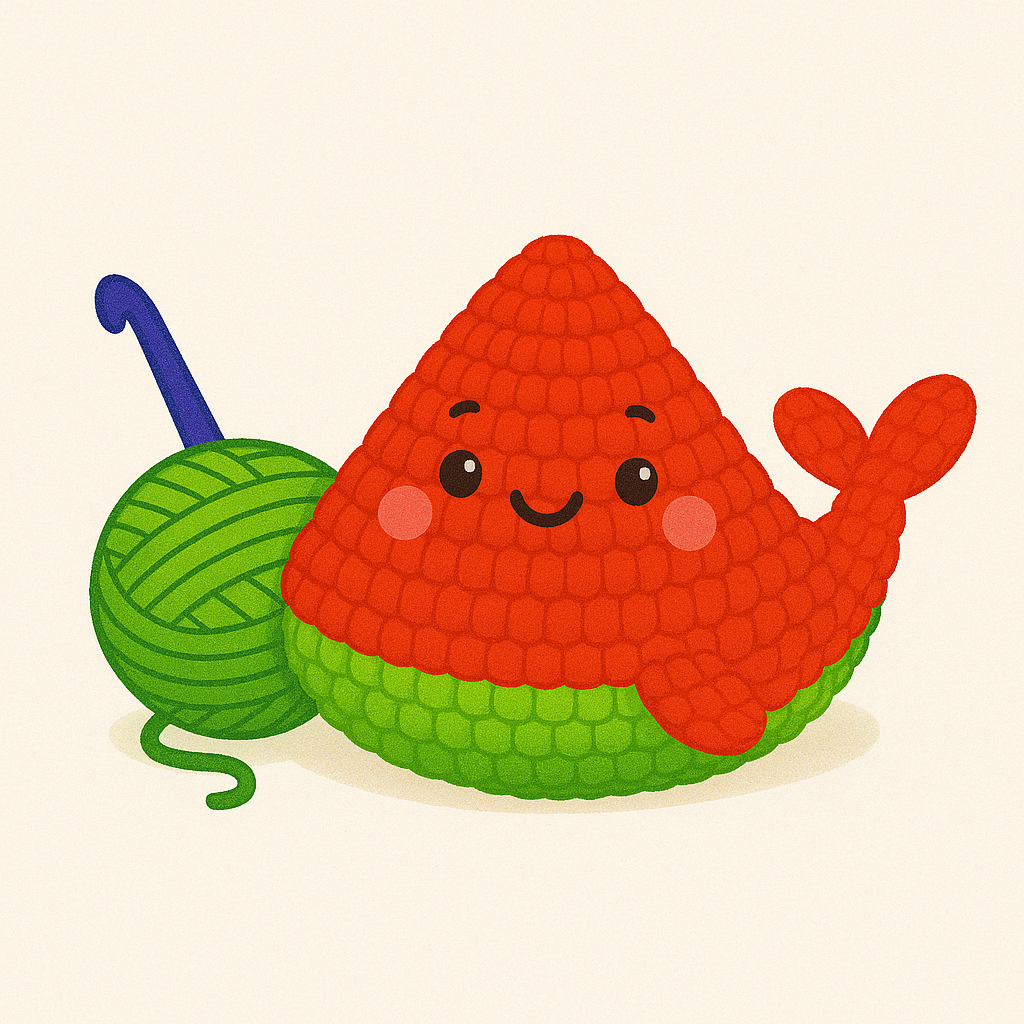 May May's Crochets Logo